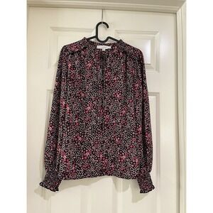 LOFT WOMEN TOP SIZE S